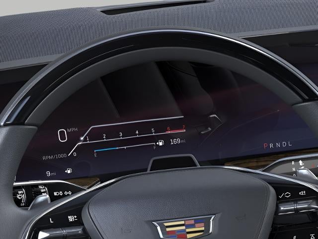 2026 Cadillac Escalade 4WD Platinum Sport