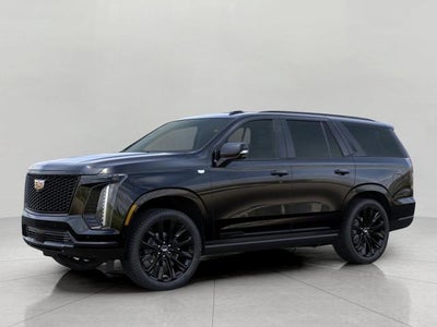 2026 Cadillac Escalade 4WD Platinum Sport