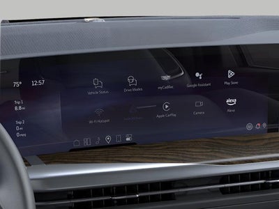 2026 Cadillac Escalade 4WD Platinum Sport