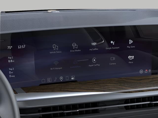 2026 Cadillac Escalade 4WD Platinum Sport