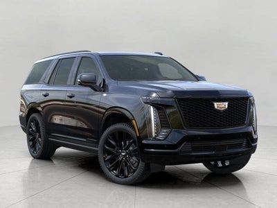 2026 Cadillac Escalade 4WD Platinum Sport