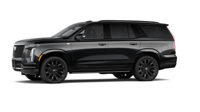 2026 Cadillac Escalade 4WD Platinum Sport