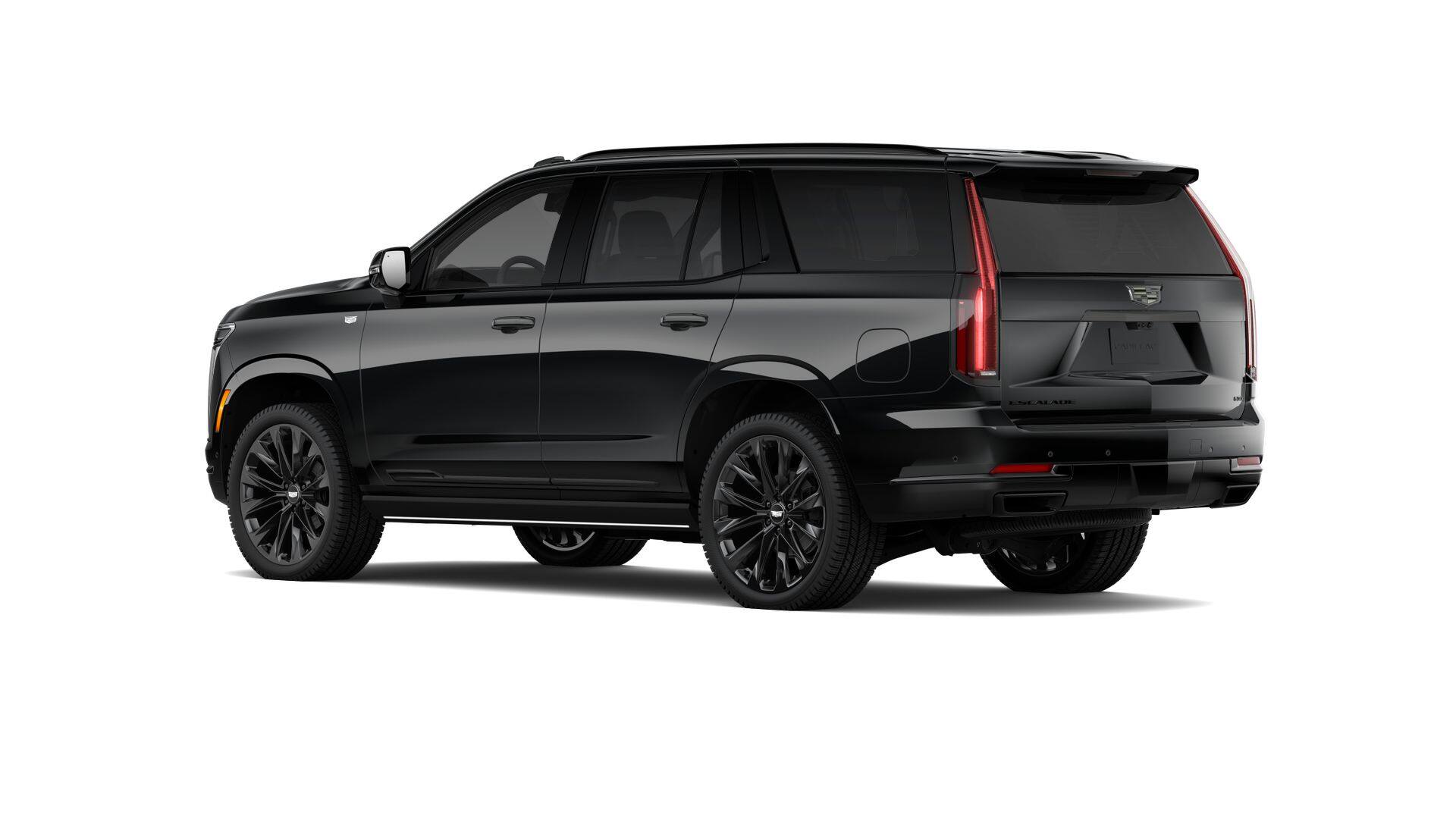 2026 Cadillac Escalade 4WD Platinum Sport