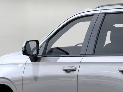 2026 Cadillac Escalade 4WD Platinum Sport