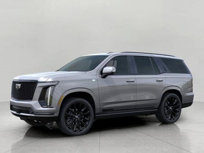 2026 Cadillac Escalade 4WD Platinum Sport