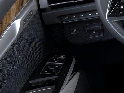 2026 Cadillac Escalade 4WD Platinum Sport