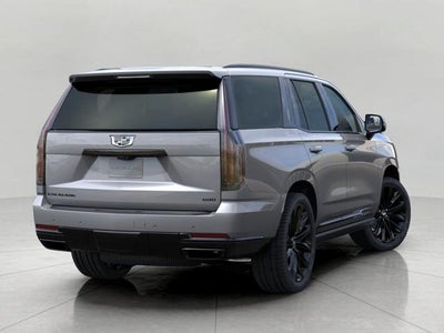 2026 Cadillac Escalade 4WD Platinum Sport