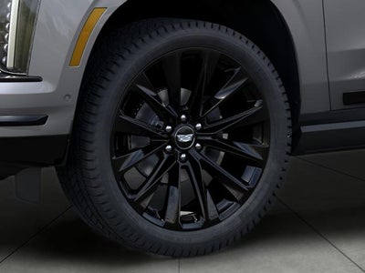 2026 Cadillac Escalade 4WD Platinum Sport