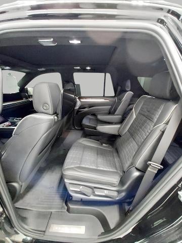 2025 Cadillac Escalade 4WD Sport Platinum
