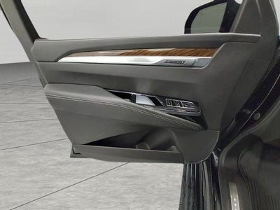 2025 Cadillac Escalade 4WD Sport Platinum