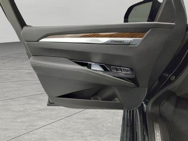 2025 Cadillac Escalade 4WD Sport Platinum