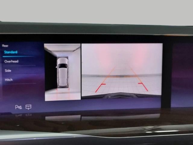 2025 Cadillac Escalade 4WD Sport Platinum