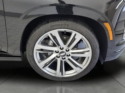 2025 Cadillac Escalade 4WD Sport Platinum