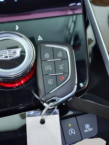 2025 Cadillac Escalade 4WD Sport Platinum