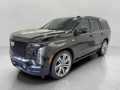 2025 Cadillac Escalade 4WD Sport Platinum