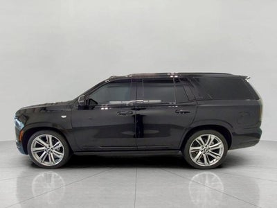 2025 Cadillac Escalade 4WD Sport Platinum