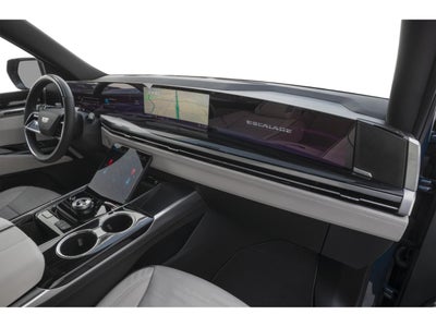 2025 Cadillac Escalade 4WD Sport Platinum