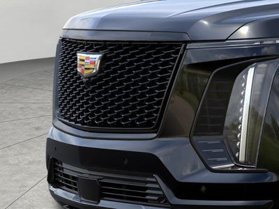 2026 Cadillac Escalade ESV 4WD Platinum Sport