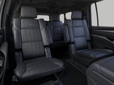 2026 Cadillac Escalade ESV 4WD Platinum Sport