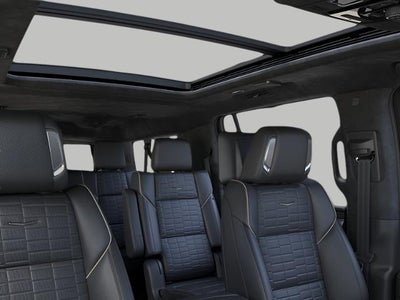 2026 Cadillac Escalade ESV 4WD Platinum Sport