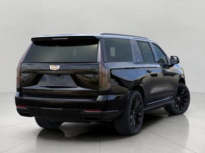 2026 Cadillac Escalade ESV 4WD Platinum Sport