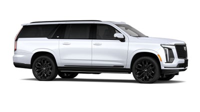 2026 Cadillac Escalade ESV 4WD Platinum Sport