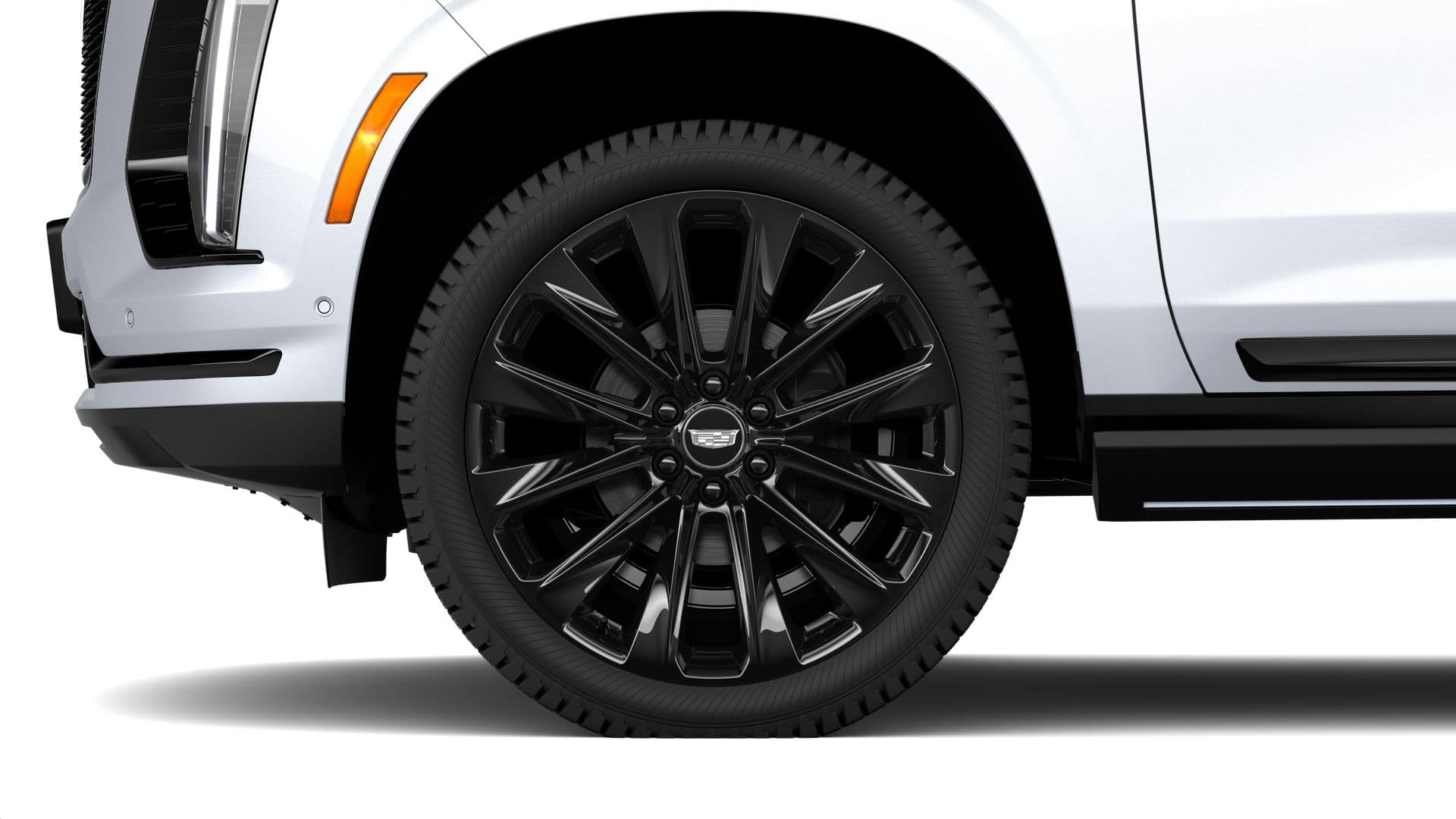 2026 Cadillac Escalade ESV 4WD Platinum Sport