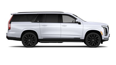 2026 Cadillac Escalade ESV 4WD Platinum Sport