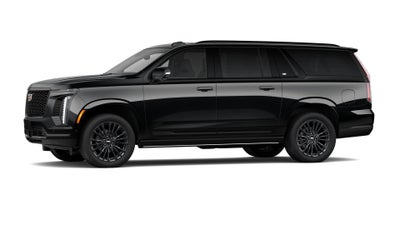 2027 Cadillac Escalade ESV 4WD Platinum Sport