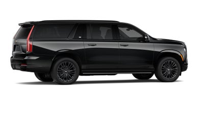 2027 Cadillac Escalade ESV 4WD Platinum Sport