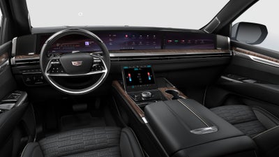 2027 Cadillac Escalade ESV 4WD Platinum Sport