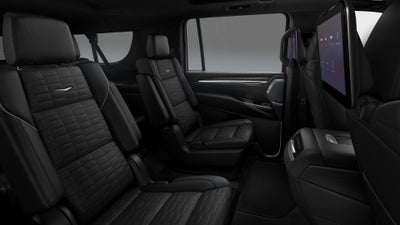 2027 Cadillac Escalade ESV 4WD Platinum Sport