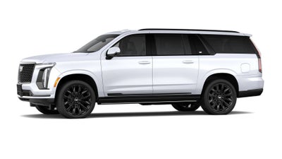 2026 Cadillac Escalade ESV 4WD Platinum Sport