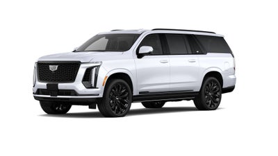 2026 Cadillac Escalade ESV 4WD Platinum Sport
