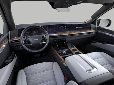 2026 Cadillac Escalade ESV 4WD Platinum Sport