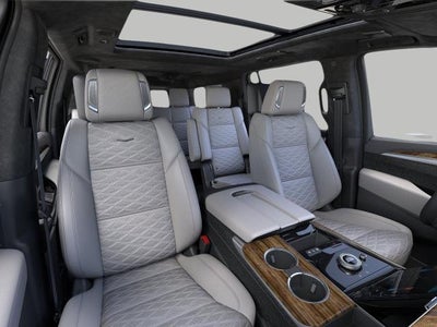 2026 Cadillac Escalade ESV 4WD Platinum Sport