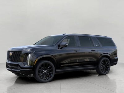 2026 Cadillac Escalade ESV 4WD Platinum Sport