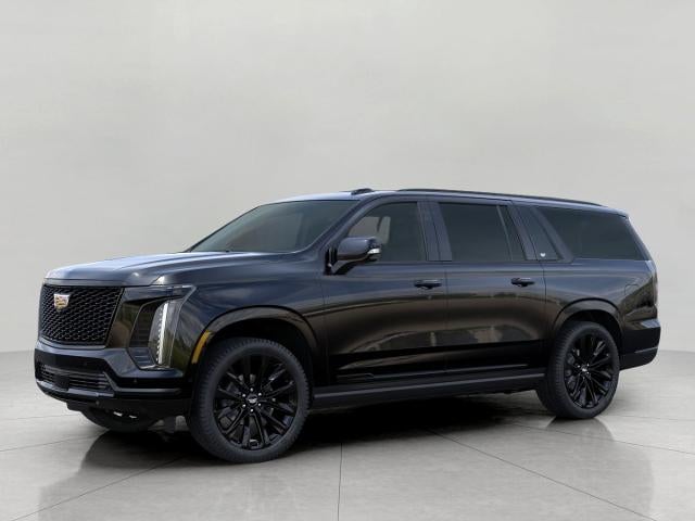 2026 Cadillac Escalade ESV 4WD Platinum Sport