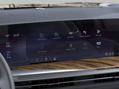 2026 Cadillac Escalade ESV 4WD Platinum Sport