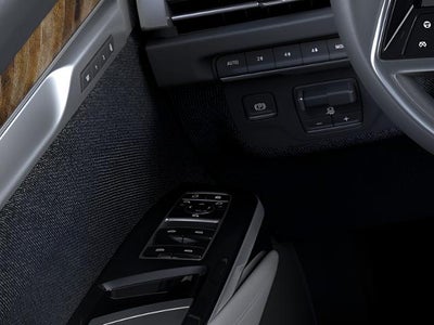 2026 Cadillac Escalade ESV 4WD Platinum Sport