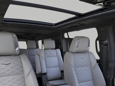 2026 Cadillac Escalade ESV 4WD Platinum Sport