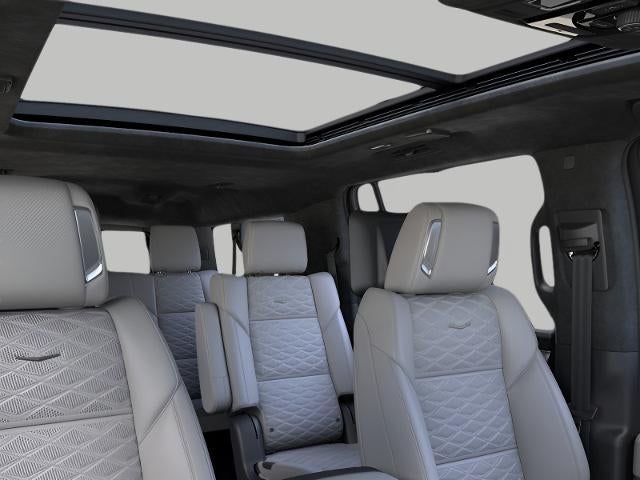 2026 Cadillac Escalade ESV 4WD Platinum Sport