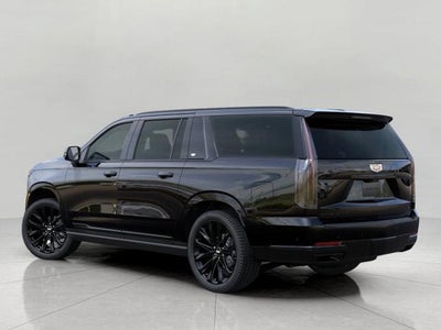 2026 Cadillac Escalade ESV 4WD Platinum Sport