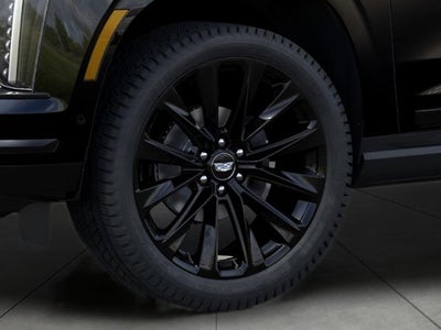 2026 Cadillac Escalade ESV 4WD Platinum Sport