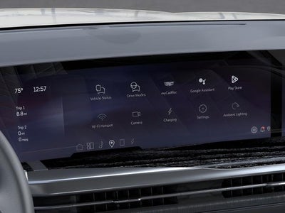 2025 Cadillac ESCALADE IQ AWD Sport 1