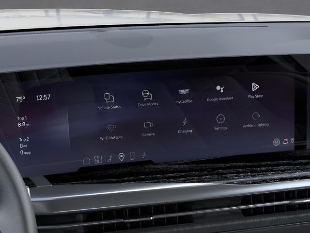 2025 Cadillac ESCALADE IQ AWD Sport 1