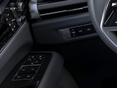 2025 Cadillac ESCALADE IQ AWD Sport 1