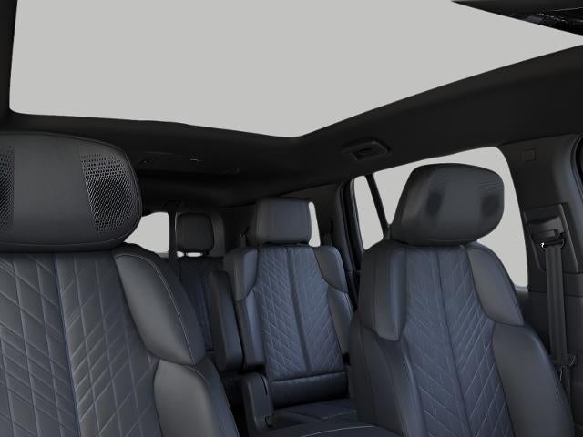 2025 Cadillac ESCALADE IQ AWD Sport 1