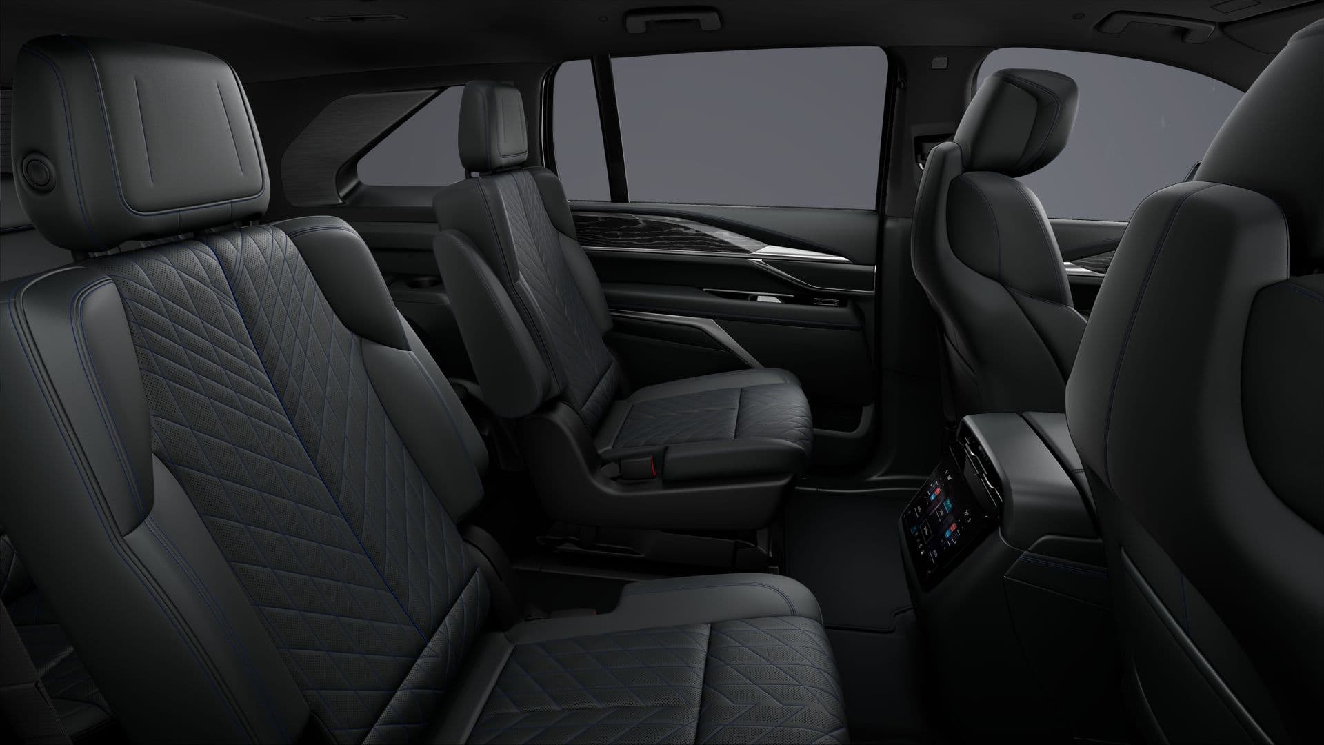 2025 Cadillac ESCALADE IQ AWD Sport 1