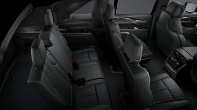 2025 Cadillac ESCALADE IQ AWD Sport 1